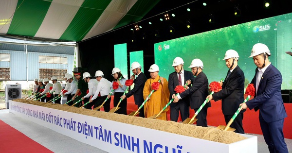 Vì sao 4 sở lớn của TP HCM cùng nhận chỉ đạo "nóng" về môi trường?