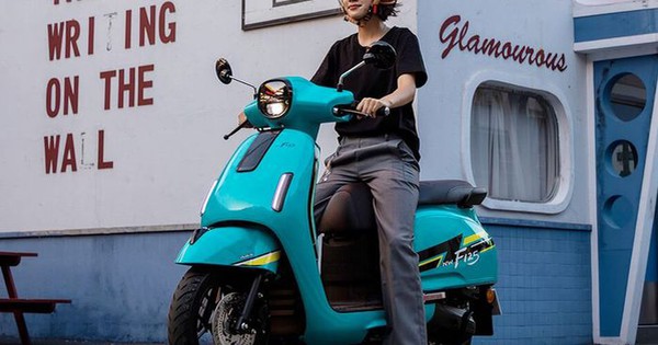 Honda bán xe tay ga 125cc mới dáng cổ điển như Vespa, trang bị vượt tầm phổ thông, giá ngang Vision