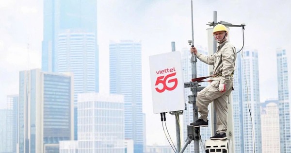 Nhóm cổ phiếu Viettel ngược dòng thị trường bứt phá