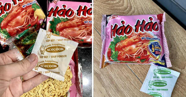 Bóc thử mì Hảo Hảo mua ở miền Nam và miền Bắc: Phát hiện sự khác nhau bất ngờ, liệu có đúng như "tin đồn"?