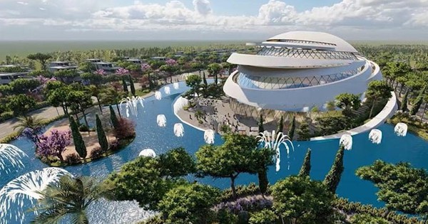 Hà Nội giao 1,4ha đất vàng sát cạnh Ciputra để làm dự án chung cư 39 tầng, từng được quảng cáo 20 triệu đồng/m2