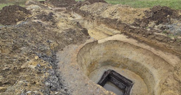 Thành phố 2.000 tuổi “trỗi dậy” từ bên dưới thị trấn châu Âu