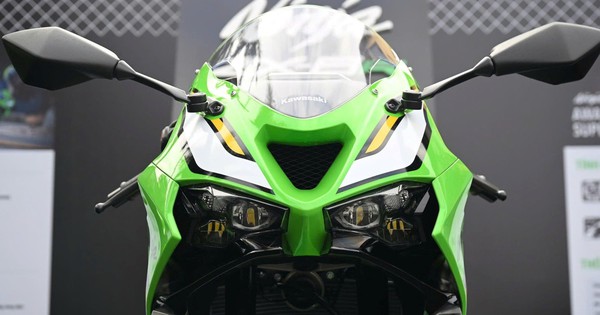 Vừa ra mắt Việt Nam xe Ninja Nhật trang bị 'tận răng', mạnh gấp rưỡi xe Honda, Yamaha: Giá bất ngờ?