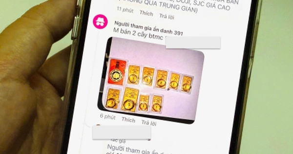 Săn vàng ‘chợ đen’ giữa cơn sốt giá, chuyên gia cảnh báo rủi ro tiềm ẩn