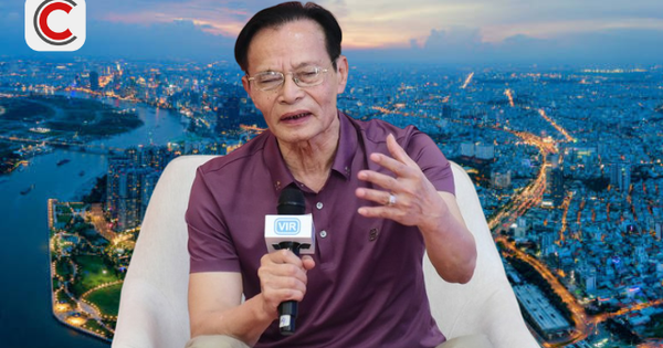 TS. Lê Xuân Nghĩa: Nhiều “đại gia” bất động sản gom đất rồi để đó, riêng 1 tỷ phú làm rất nhanh