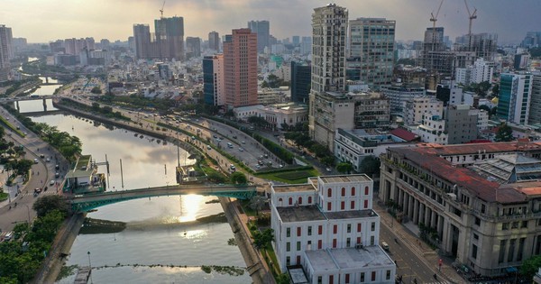 Trungnam Group đề xuất thêm 4 khu “đất vàng” tại TPHCM để đổi dự án chống ngập 10.000 tỷ đồng