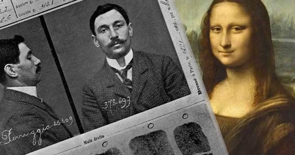 Trước khi mất 8 bảo vật, bảo tàng Louvre từng khiến thế giới rúng động vì bị trộm Mona Lisa theo cách ít ai ngờ