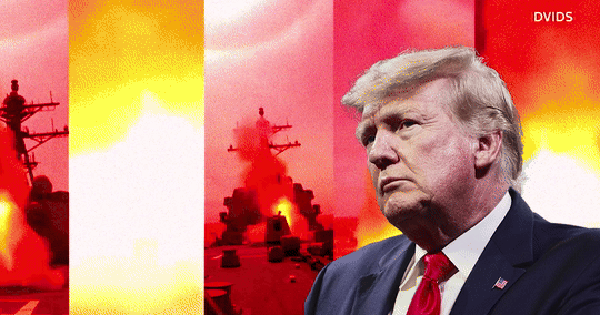 Tình huống khó xử của Tổng thống Trump