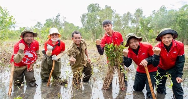 J&T Express và hành động thiết thực hỗ trợ cán bộ, công nhân viên vùng thiên tai