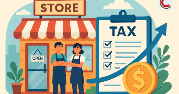 Nhận tiền qua tài khoản cá nhân: Khi nào phải nộp thuế, khi nào không?