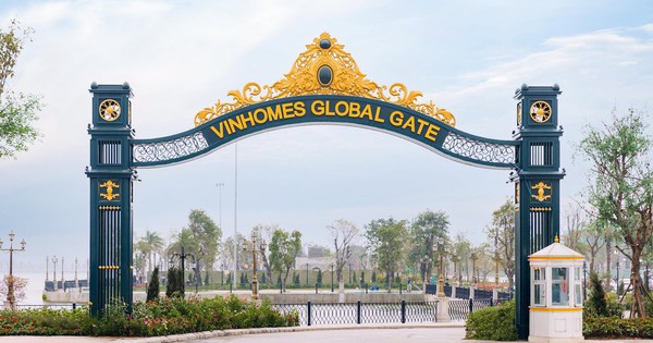 Doanh nghiệp sở hữu một phần dự án Vinhomes Global Gate huy động 5.500 tỷ đồng trái phiếu