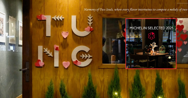 T.U.N.G dining là nhà hàng thế nào?