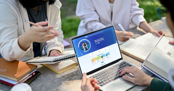 Sacombank mang ‘Trường học tài chính số’ đến với sinh viên trên toàn quốc