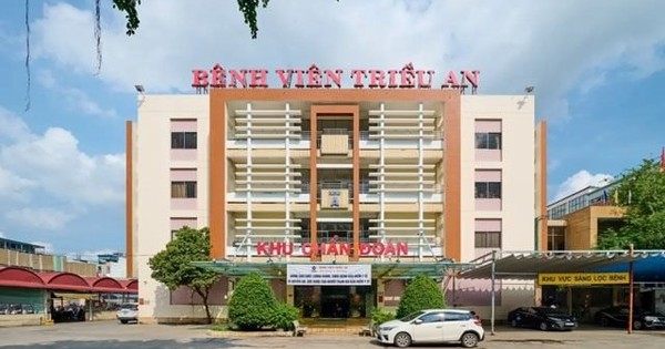 Bệnh viện của Chủ Tịch Trầm Bê: Lợi nhuận sau thuế tăng gấp 3, mạnh tay vay vốn ưu đãi gấp 6 lần từ HFIC