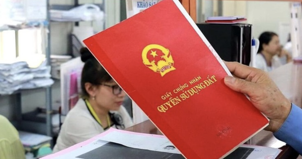 Bộ Công an vừa có đề xuất quan trọng liên quan đến sổ đỏ của tất cả người dân cả nước