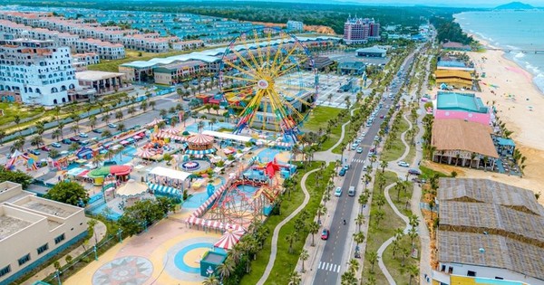 Novaland nhận quyết định then chốt cho dự án 5 tỷ USD tại Phan Thiết