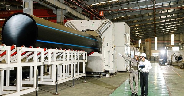 Nhựa Tiền Phong báo lãi quý 3/2025 tăng 50%, EPS 9 tháng đạt 4.619 đồng