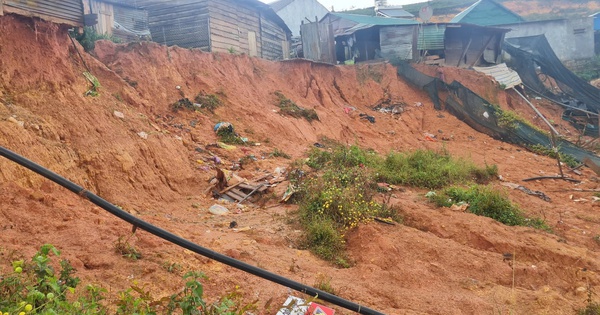 Cả trăm hộ dân rơi vào tình cảnh trớ trêu