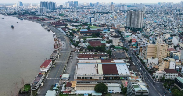 "Đất vàng" cảng Nhà Rồng: Bước ngoặt tư duy và "làn sóng đồng thuận"