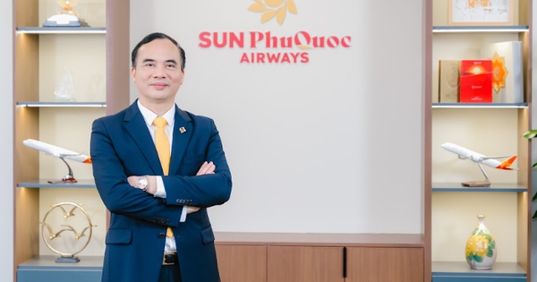 CEO Sun PhuQuoc Airways: Bali, Phuket hay Jeju đều có hãng hàng không riêng, Phú Quốc cũng xứng đáng trở thành điểm đến quốc tế