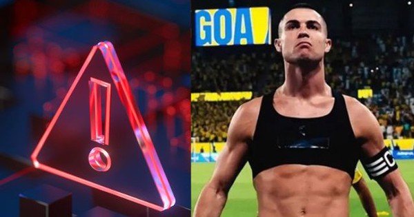 Đồng tiền Cristiano Ronaldo CR7 lừa đảo 143 triệu đô chỉ trong 15 phút