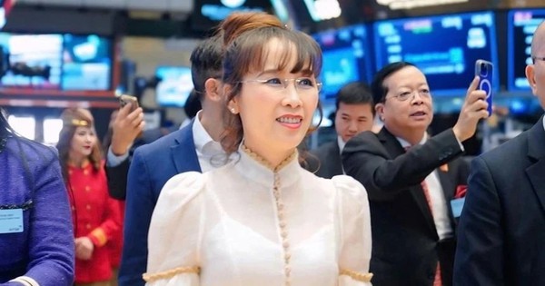 Tỷ phú Nguyễn Thị Phương Thảo vừa lập kỷ lục chưa từng có với phụ nữ Việt Nam