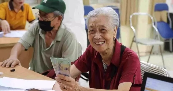 Tăng trợ cấp nghỉ hưu gấp 4 lần, ai được hưởng?