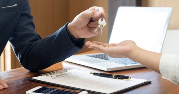 Cảnh báo rủi ro cho vay đặt cọc bất động sản bằng 'Văn bản thoả thuận'