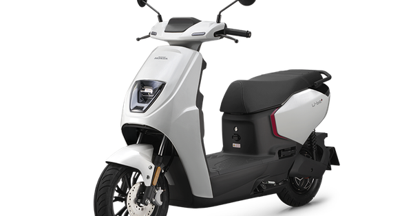 Honda ra mắt xe máy điện mới, đẹp sang xịn mà giá chỉ 1 nửa Vision