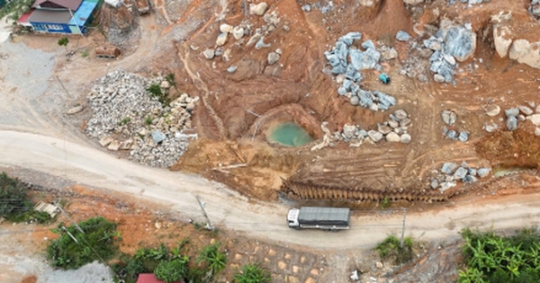 Dự án nâng cấp quốc lộ 28B thi công ì ạch, Chủ tịch tỉnh Lâm Đồng chỉ đạo 'nóng'