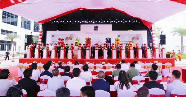 Quảng Ninh: Khánh thành nhà máy Solex High-Tech Industries hơn 1.900 tỷ đồng