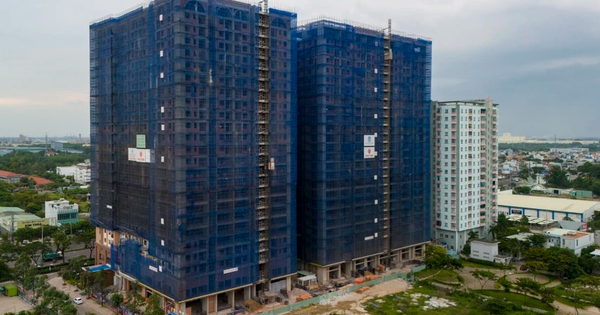 Bất ngờ một khu vực ở “siêu đô thị” TP.HCM mới còn có giá chung cư 40 triệu đồng/m2