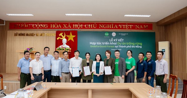 Khởi động Chương trình Vững-Xanh, thúc đẩy chuyển đổi xanh và bảo vệ môi trường