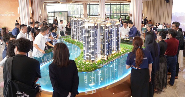 Trục tăng trưởng của khu Đông dồn về khu vực Thủ Thiêm - Nam Rạch Chiếc