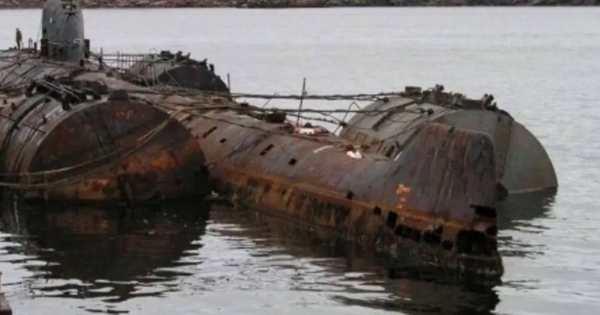 2 tàu ngầm của Liên Xô sắp ‘sống dậy’ cùng hàng tấn nhiên liệu phóng xạ: Nga chi hàng tỷ USD để làm một việc