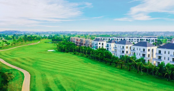 "Doanh nhân ra sân golf để bàn chuyện bất động sản là chuyện thường ngày"