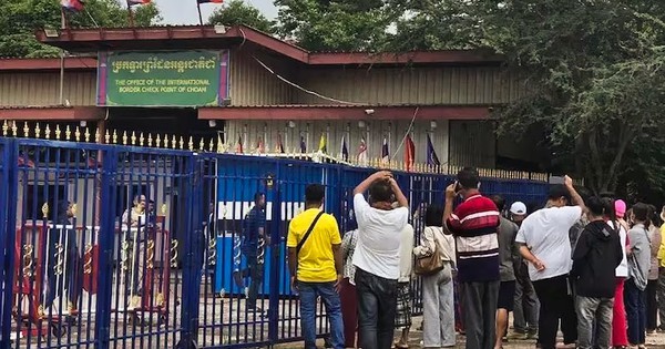'Chương sử mới' trong đàm phán Thái Lan - Campuchia: Đề xuất xây tường biên giới 8,4 km gây chú ý