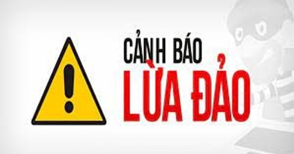 Cảnh báo chiêu lừa đảo mạo danh ngân hàng tuyển dụng nhân sự online