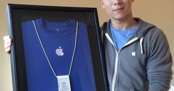 Nhân viên Apple 'khổ sở' vì tên là Samsung, phải đổi họ để được yên ổn