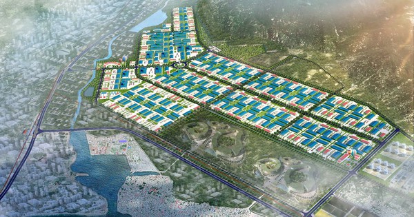 Khánh Hòa sắp khởi công khu công nghiệp 378 ha