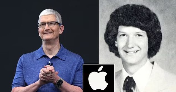 Quá khứ của Tim Cook
