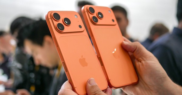iPhone 17 đại thắng, phiên bản Pro Max vẫn “khan hàng” tại Việt Nam
