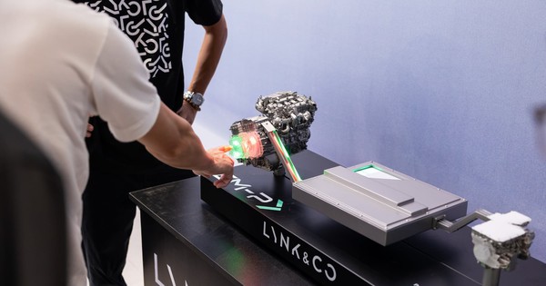 Lynk & Co 08 sắp ra mắt và câu hỏi: Món mới đủ vị khác biệt trong “bữa tiệc” PHEV tại Việt Nam?