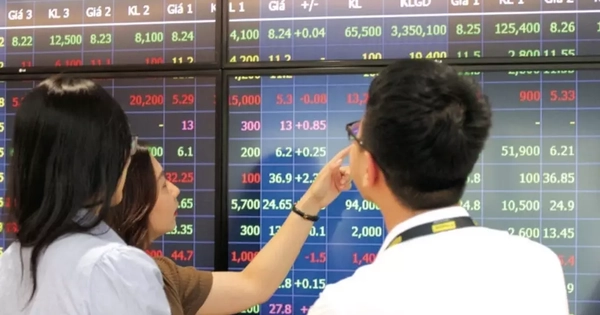 Nhiều 'đại bàng' quốc tế quan tâm tới chứng khoán Việt Nam vì một lý do