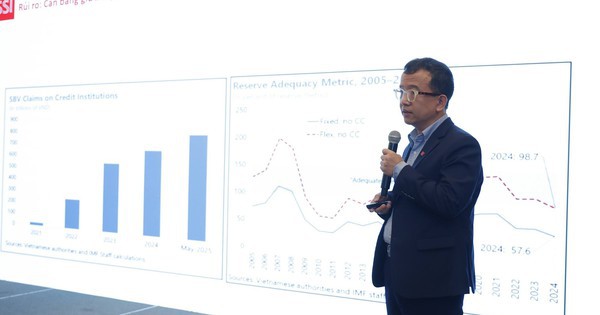 Ông Phạm Lưu Hưng: Muốn tăng trưởng GDP từ 10%, thị trường vốn phải "thức giấc"