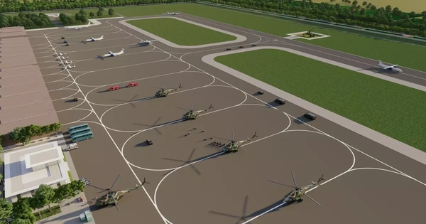 Gia Bình sẽ thành sân bay 5 sao hàng đầu thế giới