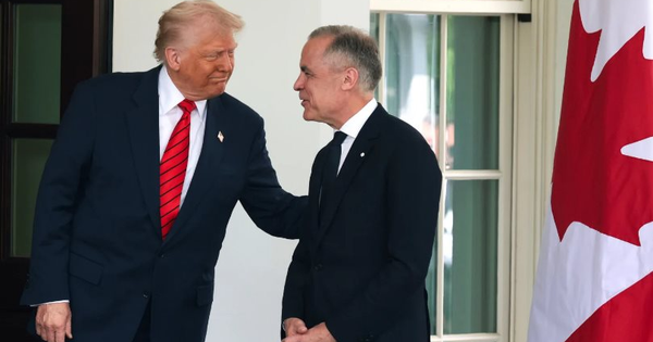 Nóng: Ông Trump tuyên bố chấm dứt mọi đàm phán thương mại với Canada chỉ vì 1 đoạn quảng cáo