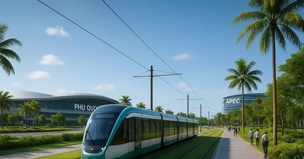 Phú Quốc sẽ có tuyến Metro gần 9.000 tỷ đồng