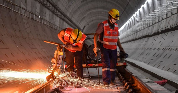 Trung Quốc xây công trình "kì vĩ nhất nhân loại": Đắt gấp đôi đập Tam Hiệp nhưng kho báu thu về thì vô giá