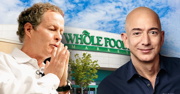 Nhà sáng lập Whole Foods tiết lộ bất ngờ về thương vụ 13,7 tỷ USD với Amazon: Bị ép bán, cầu cứu Warren Buffett nhưng bị từ chối